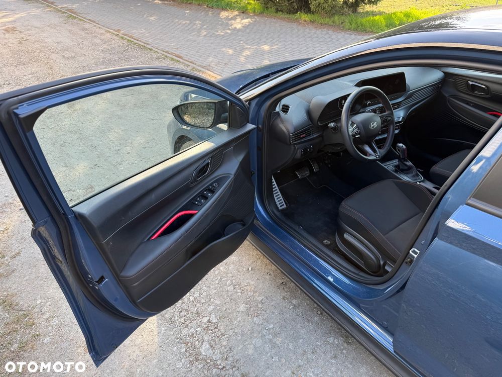 Hyundai i20 1.0 T-GDI DCT N Line - 17