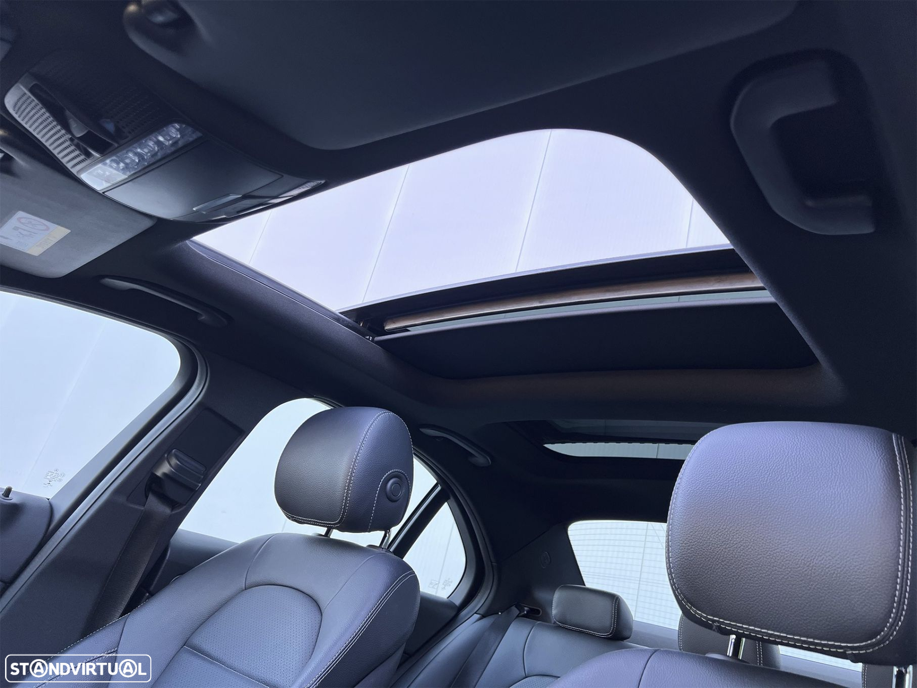 Mercedes-Benz C 180 d AMG Line - 53