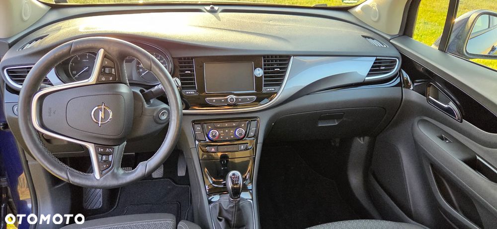 Opel Mokka X 1.6 D (CDTI ecoFLEX) Start/Stop Edition - 11