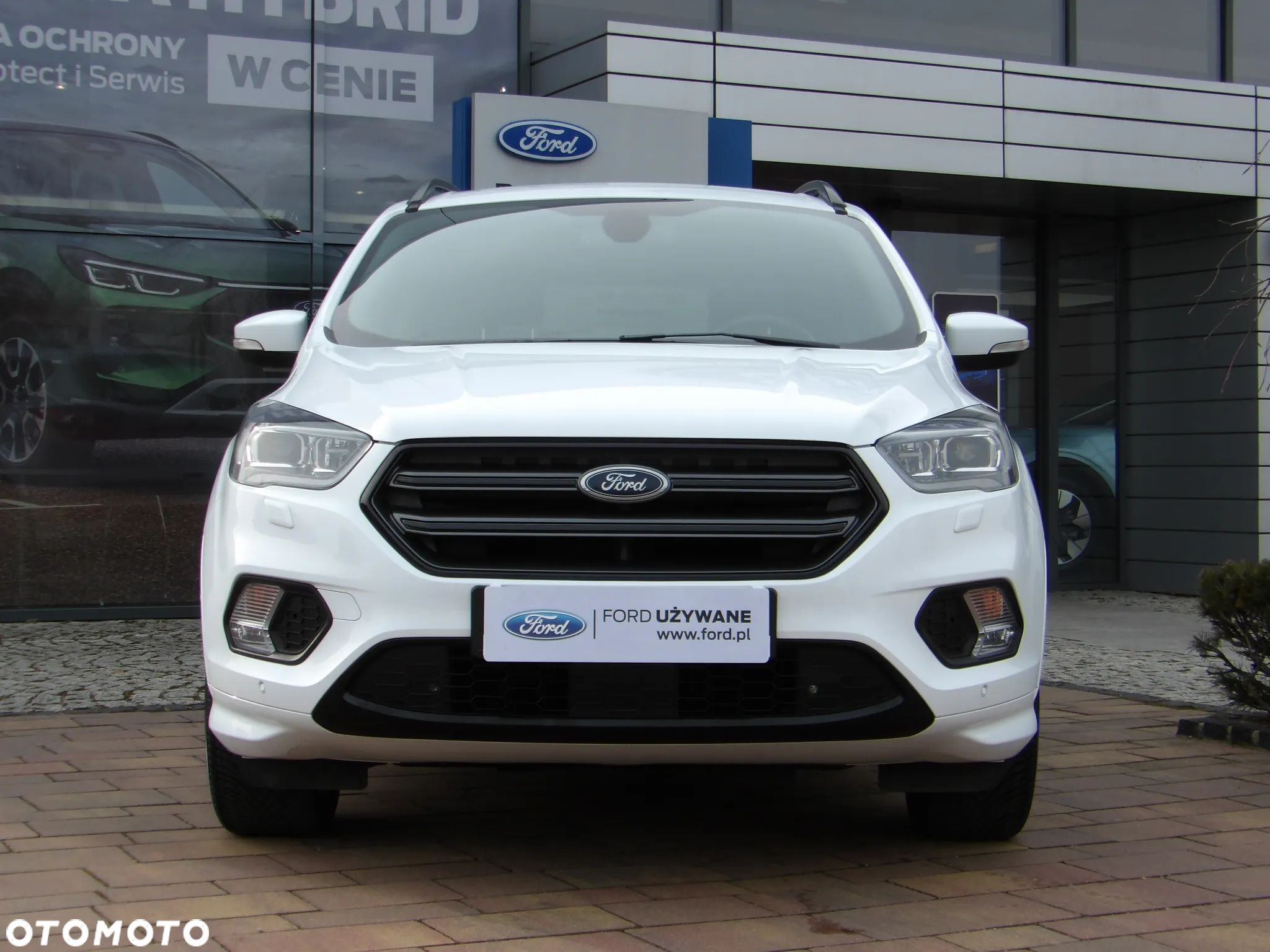 Ford Kuga 1.5 EcoBoost FWD ST-Line ASS - 12