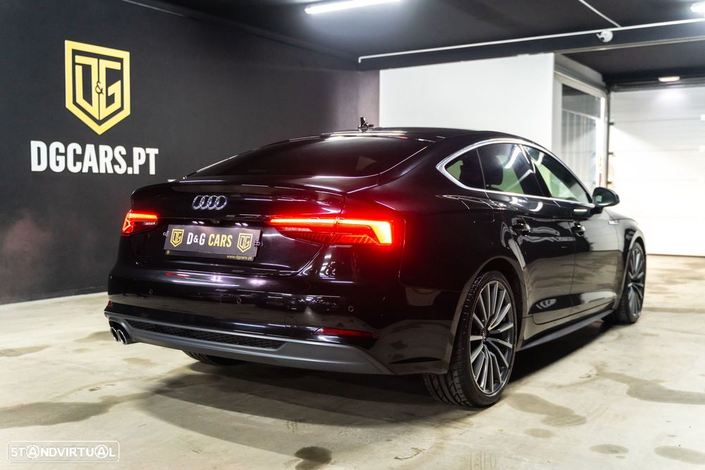 Audi A5 Sportback 2.0 TDI S-line S tronic - 23