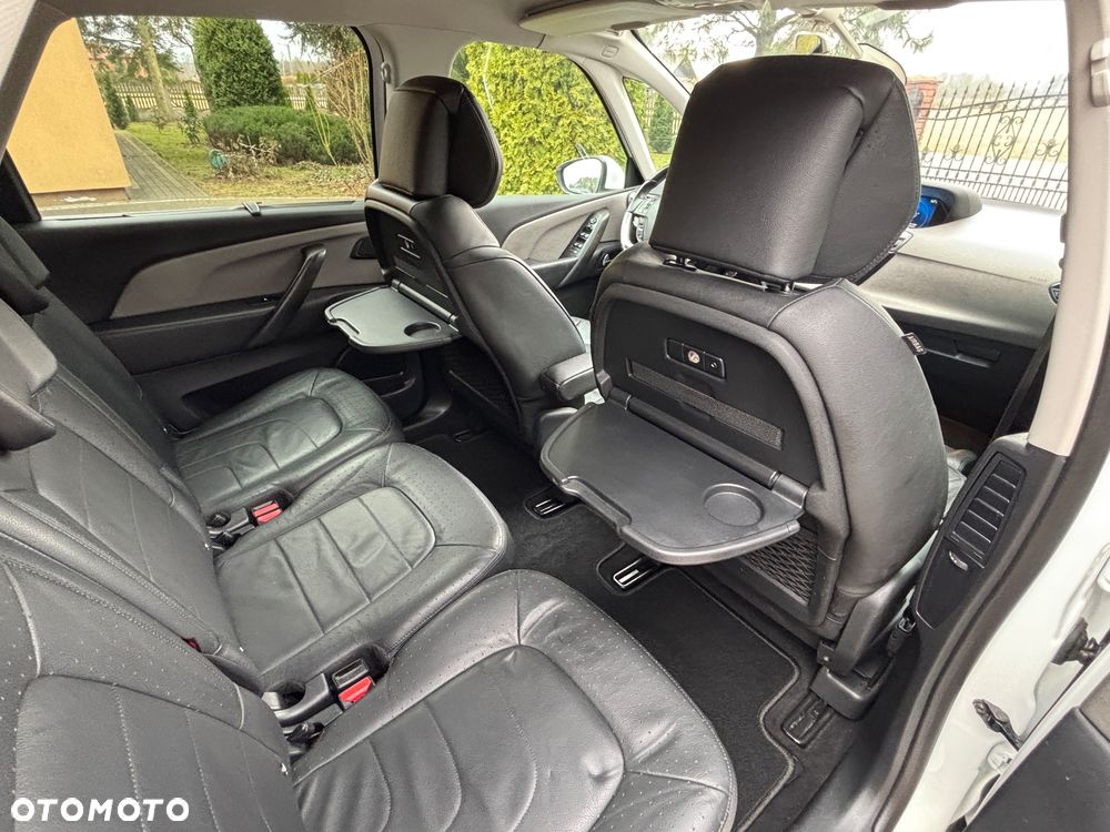 Citroën C4 Picasso BlueHDi 150 Exclusive - 30