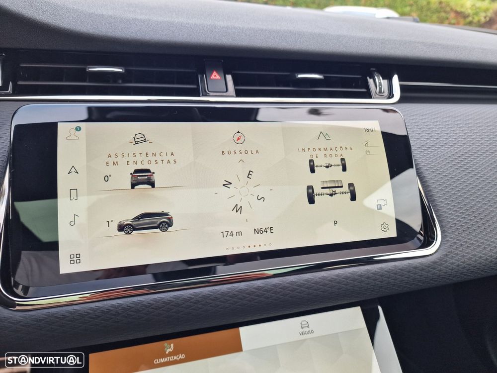 Land Rover Range Rover Evoque 1.5 P300e AWD R-Dynamic S Auto - 32