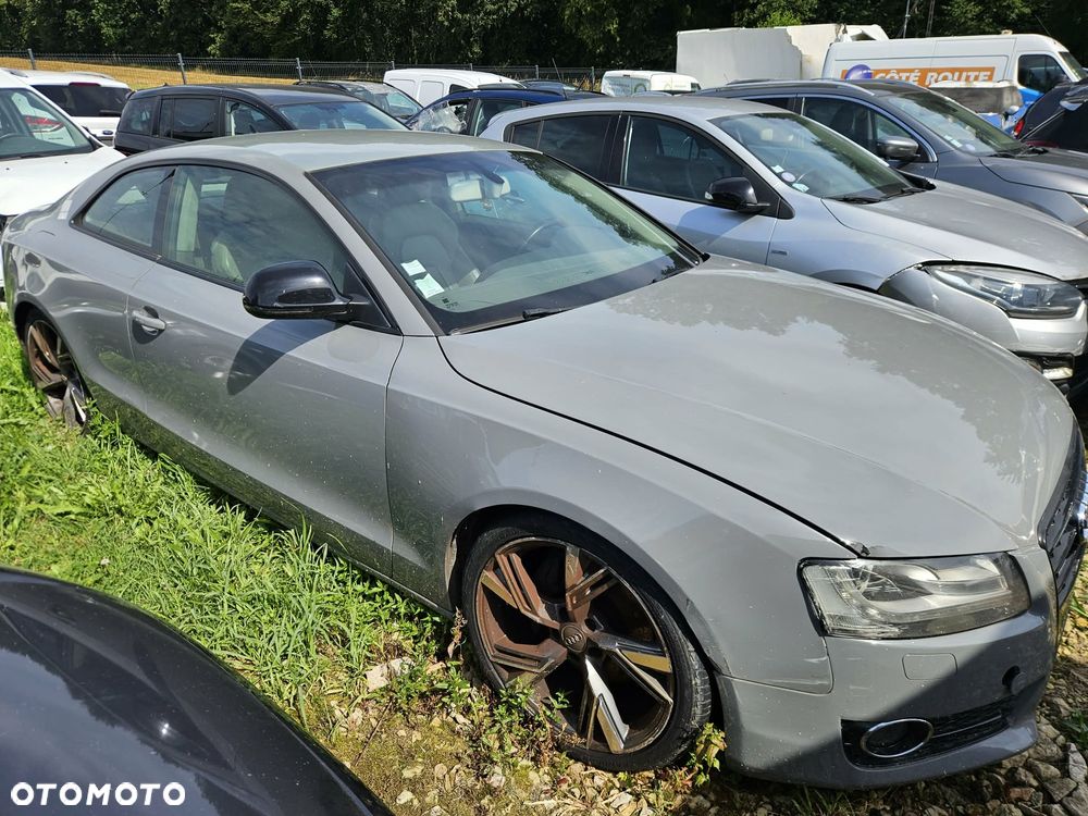 Audi A5 Coupé 3.0 TDI DPF quattro - 4