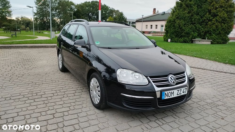 Volkswagen Golf Variant 1.9 TDI Trendline - 1