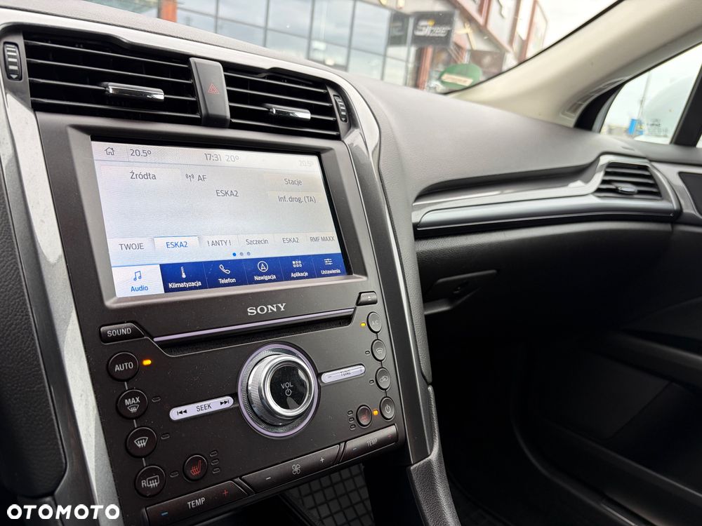Ford Mondeo 2.0 TDCi Titanium - 8