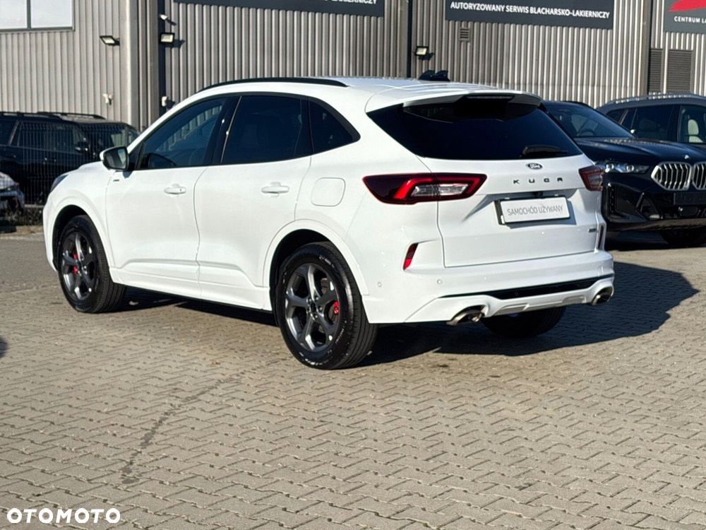 Ford Kuga - 8
