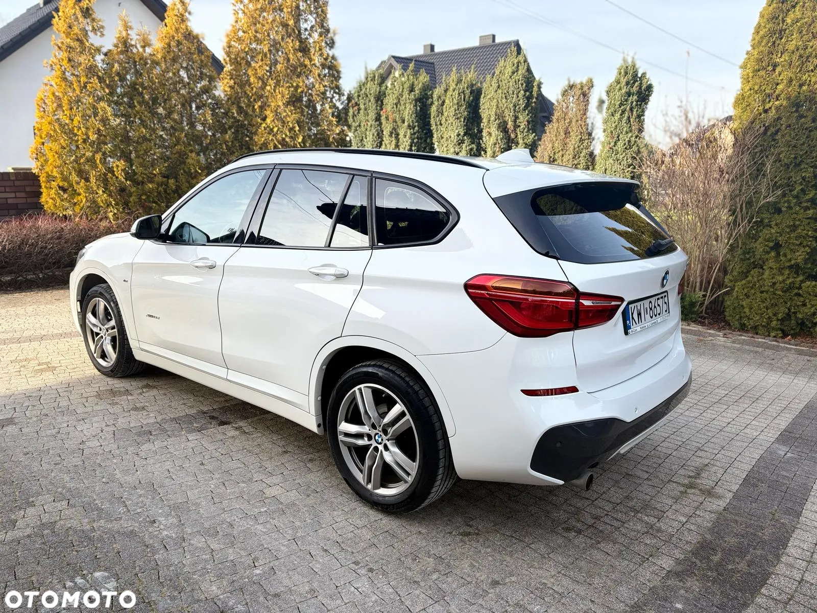 BMW X1 xDrive18d M Sport - 2