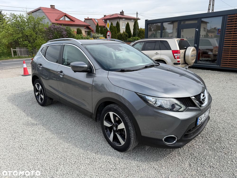 Nissan Qashqai 1.6 DIG-T N-Connecta - 18