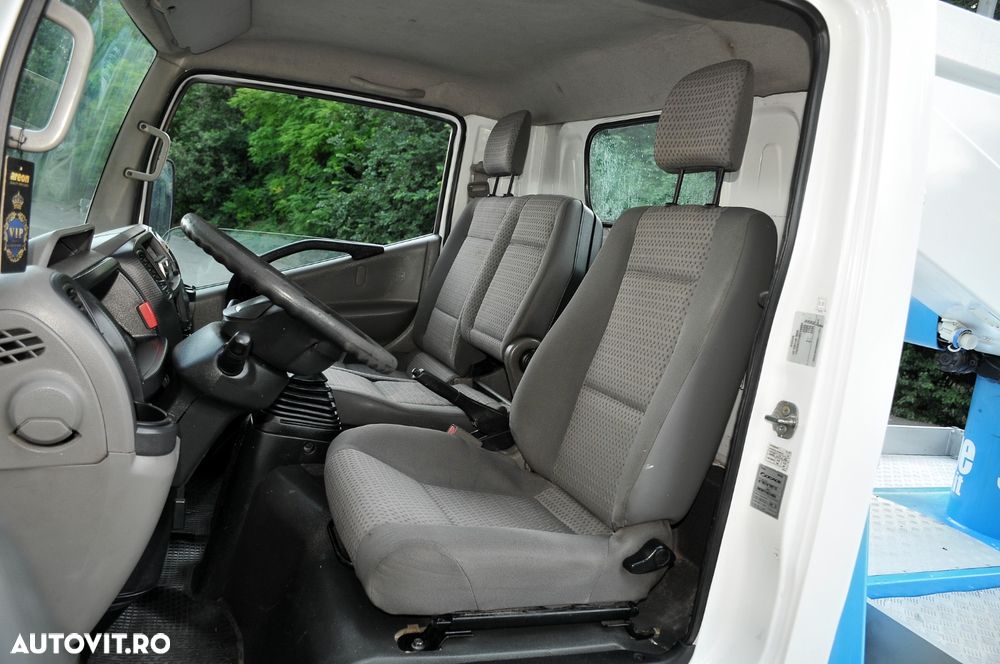 Nissan Cabstar - 7