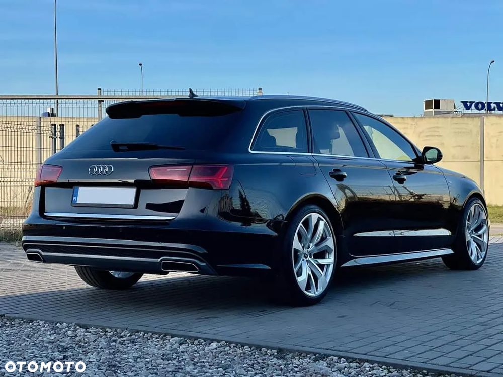 Audi A6 - 10