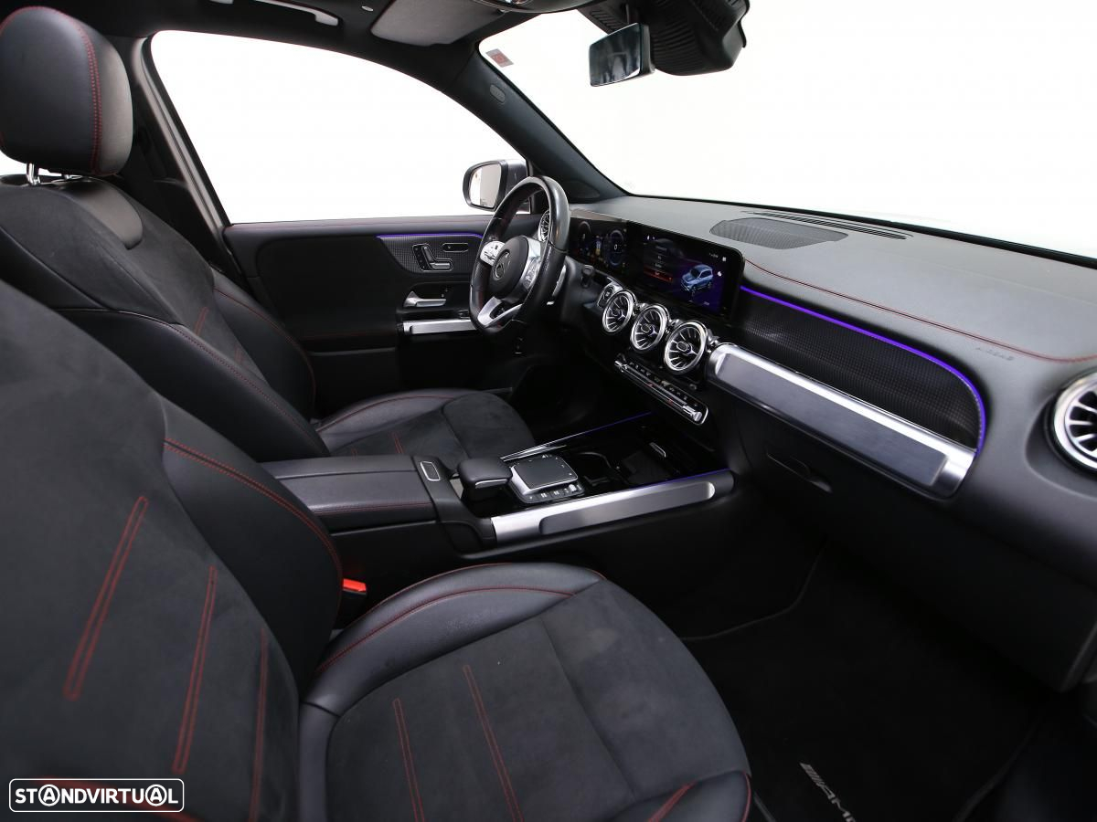 Mercedes-Benz EQB 300 4Matic AMG Line - 9