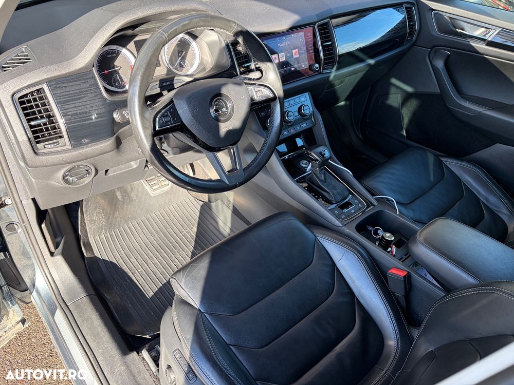 Skoda Kodiaq 2.0 TDI 4X4 DSG Style - 6