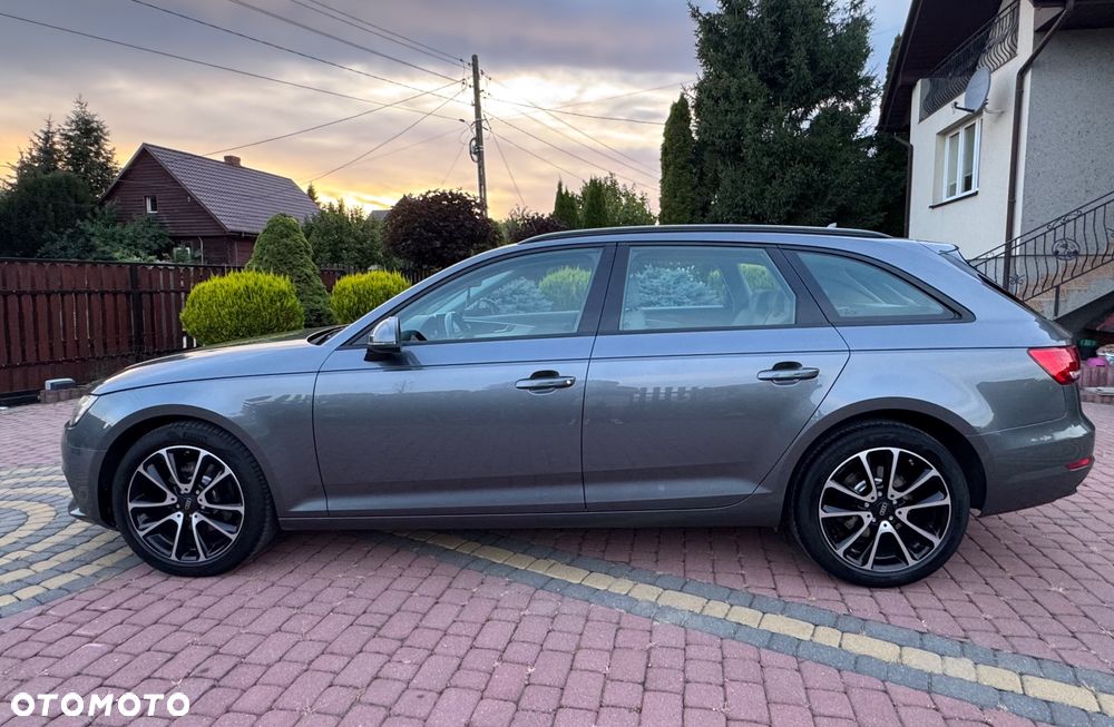 Audi A4 Avant 2.0 TDI DPF Ambition - 2