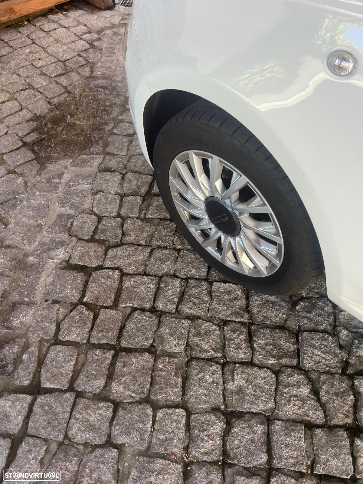 Fiat 500C - 3