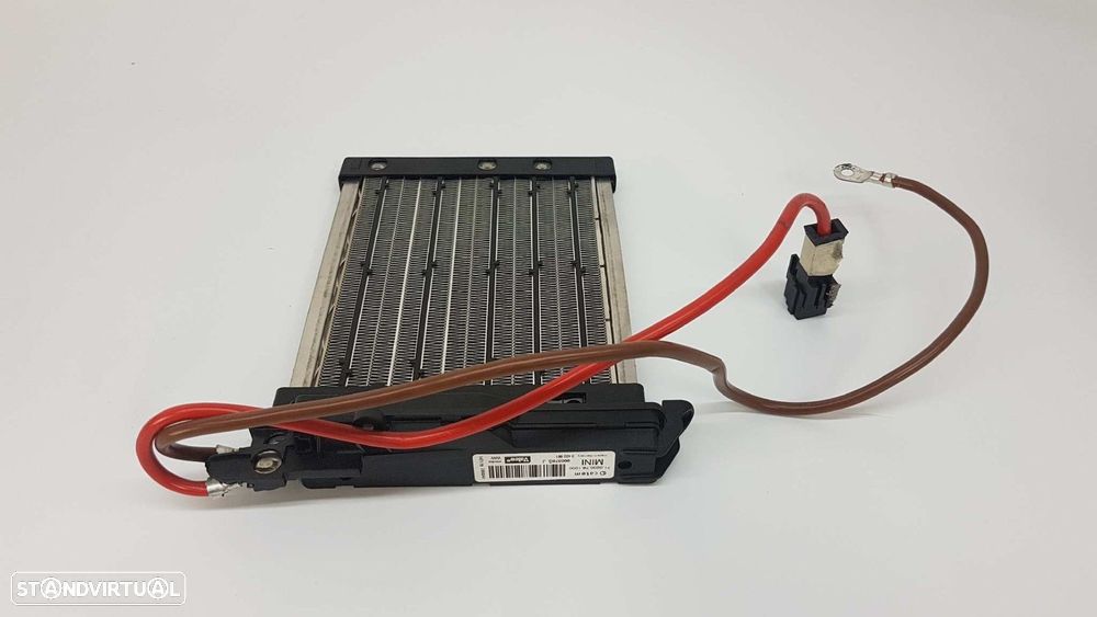 RESISTÊNCIA SOFAGEM MINI PACEMAN (R61) COOPER D ALL4 - 2