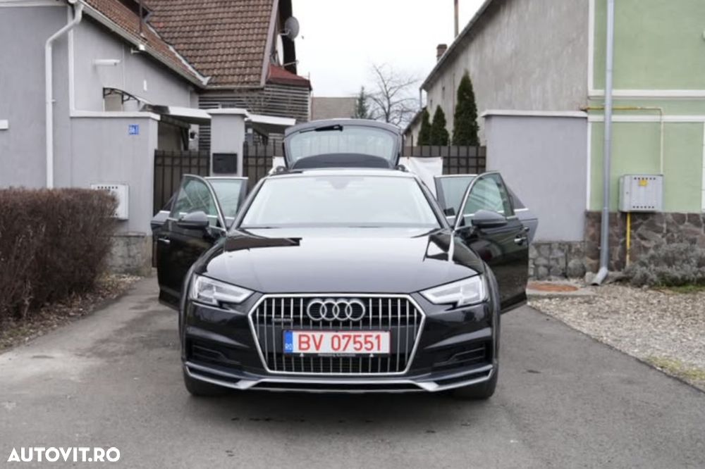 Audi A4 Allroad - 2