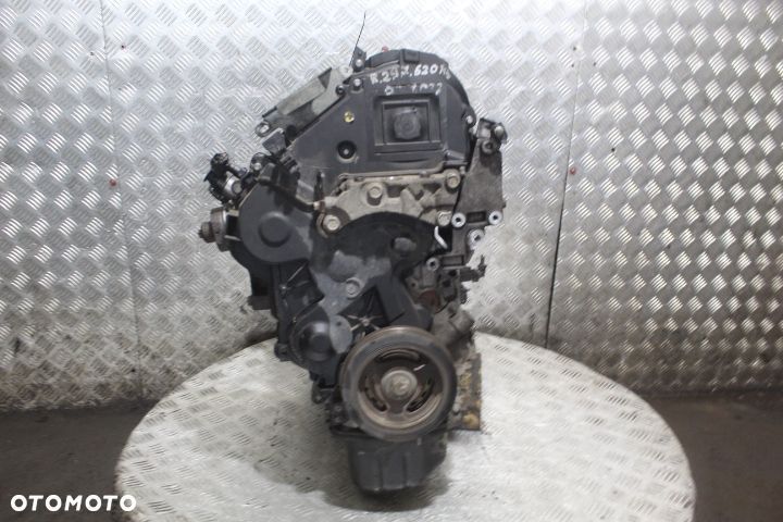 SILNIK  PEUGEOT 207 1.4HDI 10FDBV TEST WTRYSKI - 4
