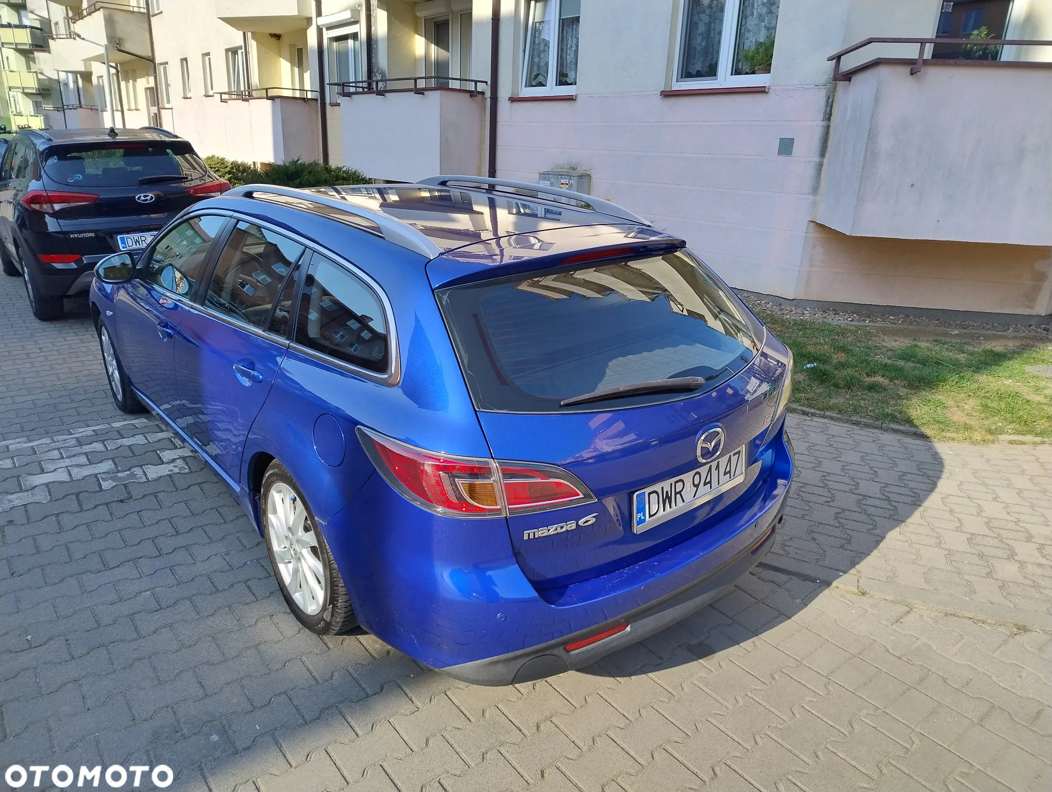 Mazda 6 2.0 CD Exclusive + - 3