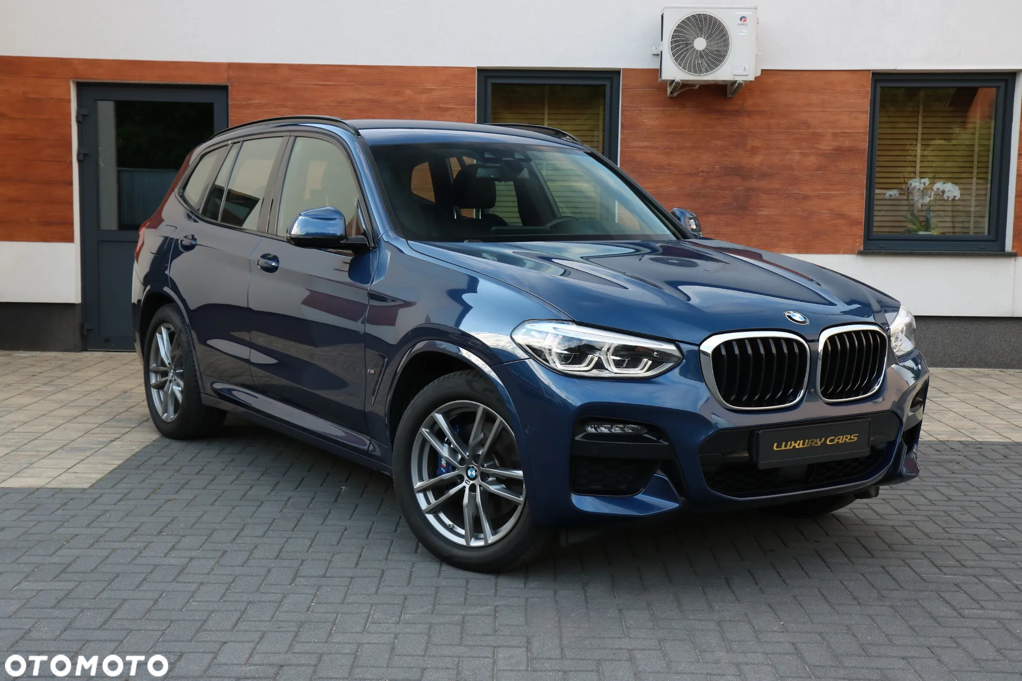 BMW X3 xDrive30e M Sport sport - 4