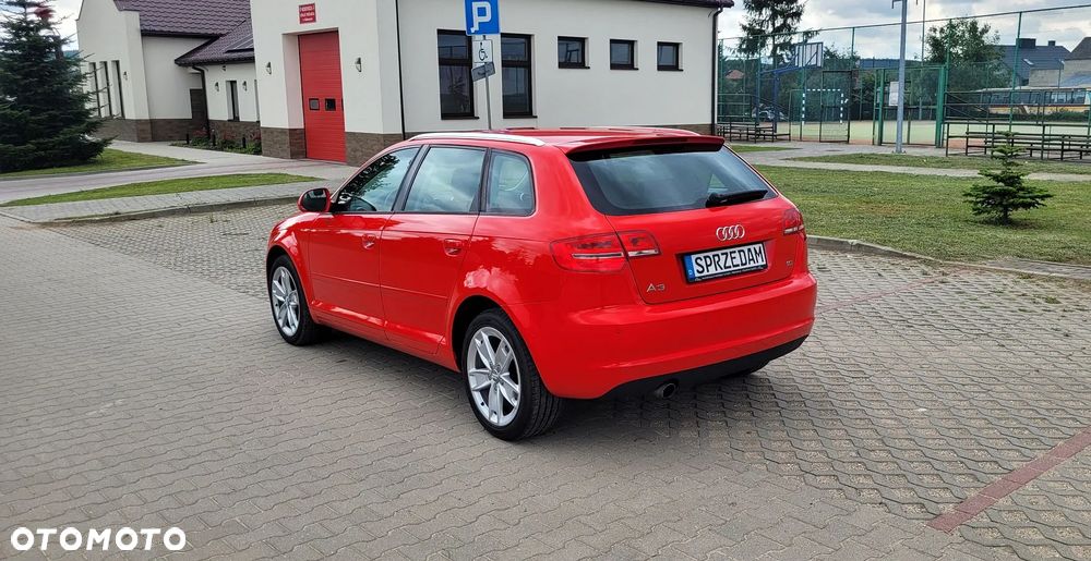 Audi A3 Sportback 1.6 Attraction - 7