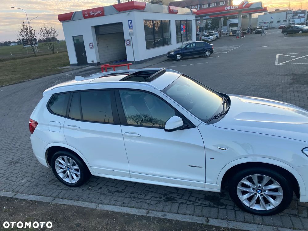 BMW X3 xDrive28i Advantage - 7