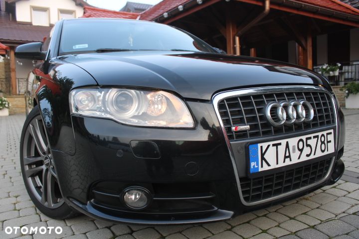 Audi A4 Avant 2.0 TDI DPF quattro S line Sportpaket (plus) - 2