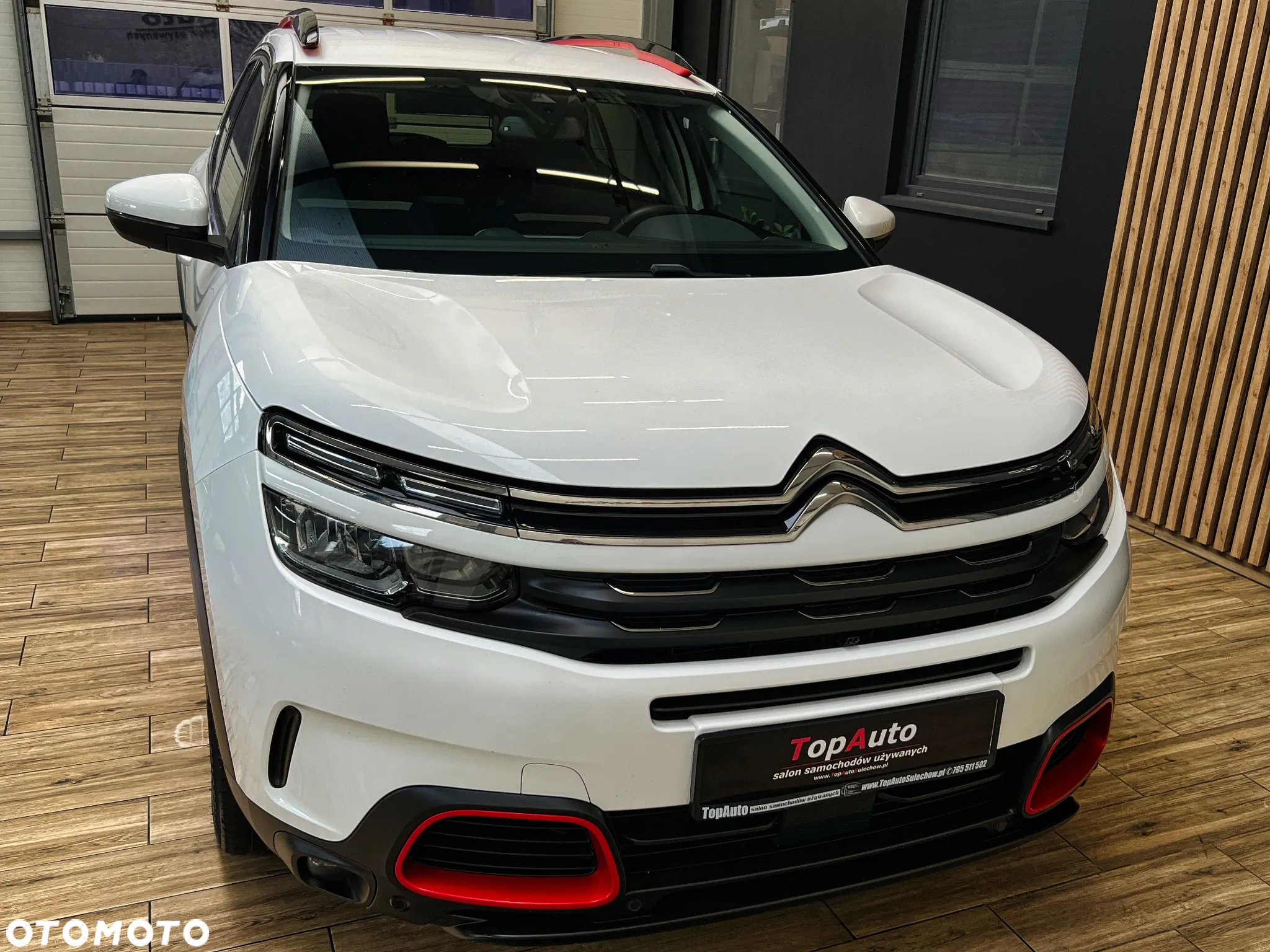 Citroën C5 Aircross - 3