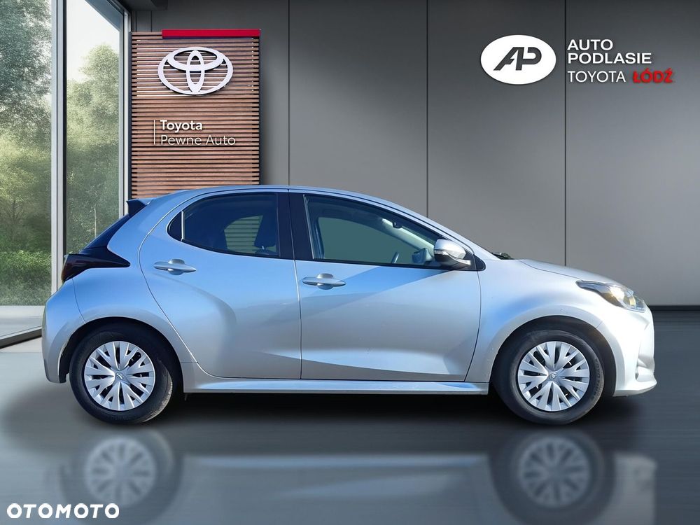 Toyota Yaris Hybrid 1.5 Comfort - 10