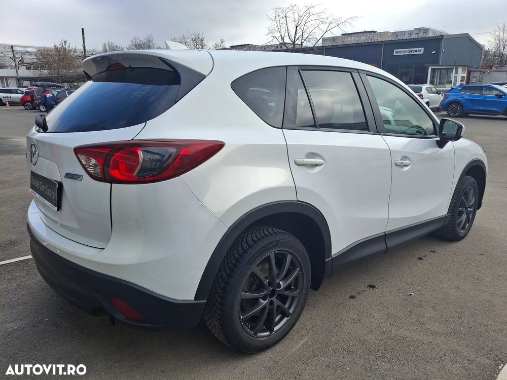 Mazda CX-5 - 5