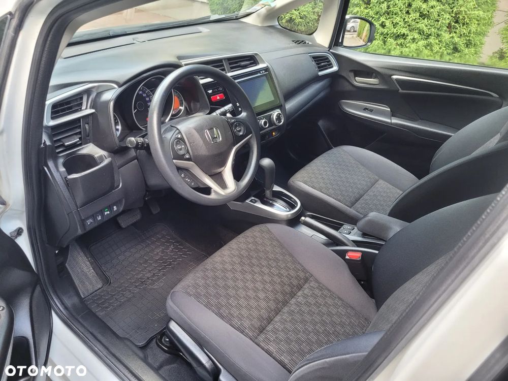 Honda Jazz 1.3 Comfort (ADAS/OGS2) CVT - 13