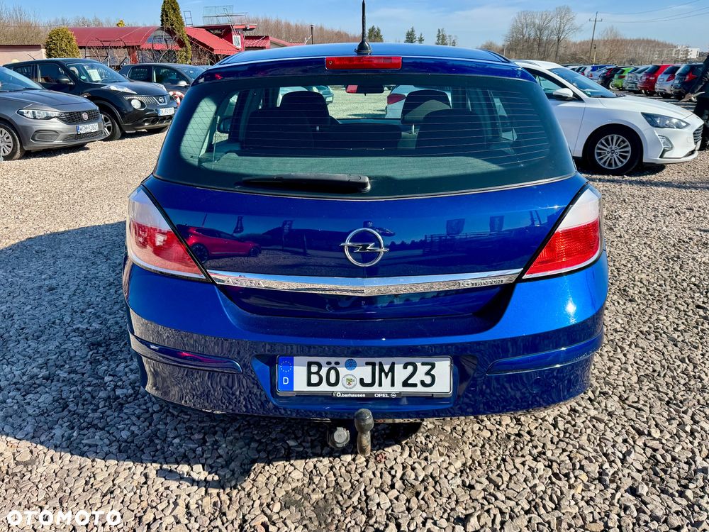 Opel Astra - 14