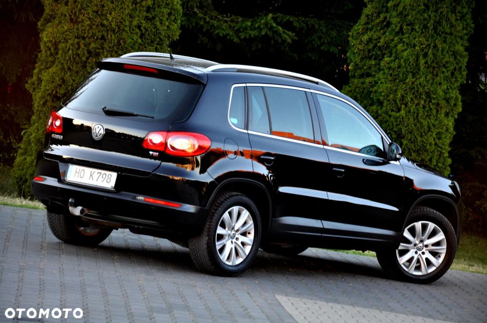 Volkswagen Tiguan - 16