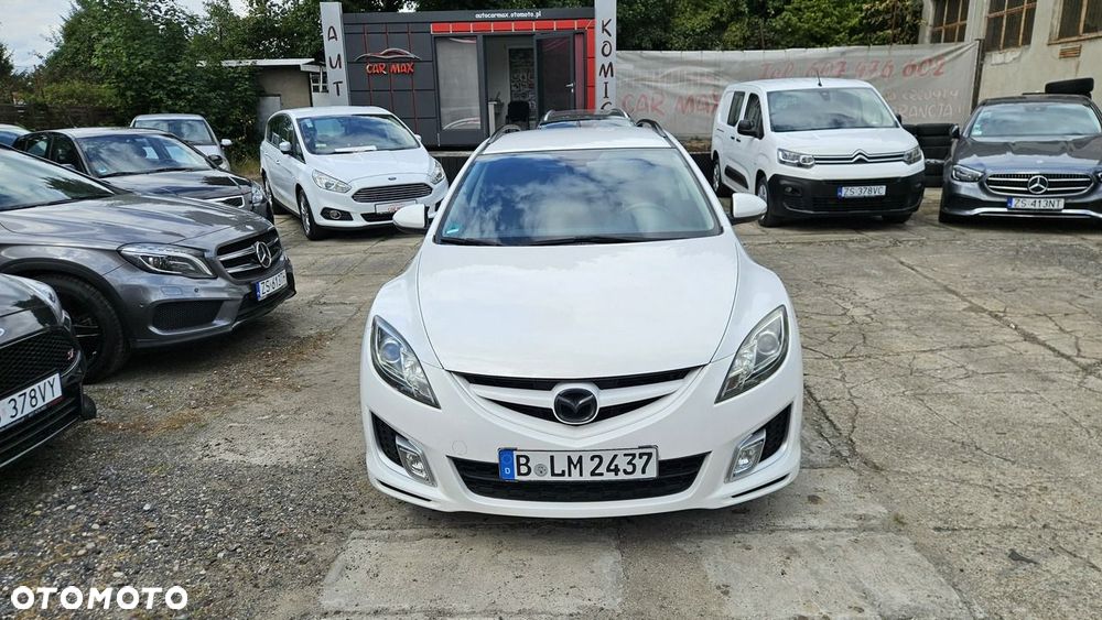 Mazda 6 Sport 2.0 Active - 3