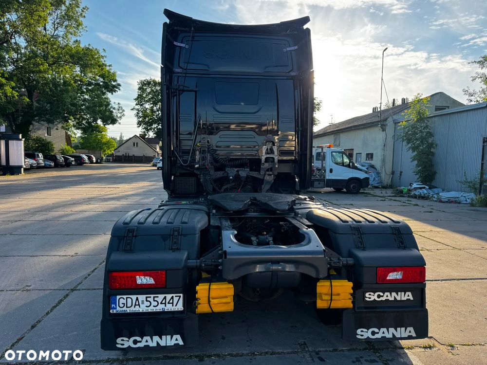 Scania S500 - 8