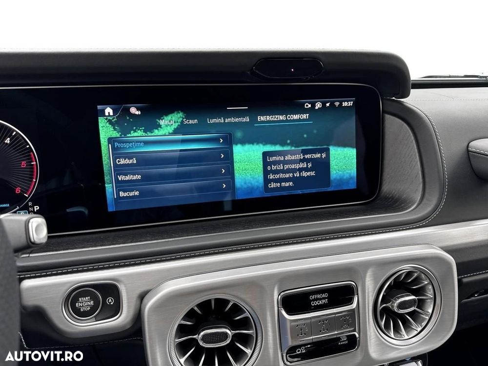 Mercedes-Benz G 450 d SW Long MHEV - 23