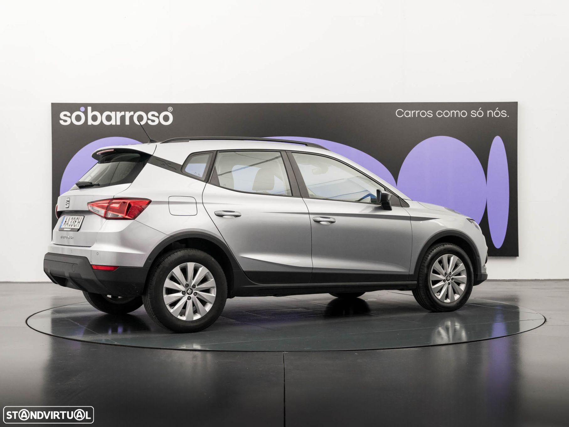 SEAT Arona 1.0 TSI Style - 6