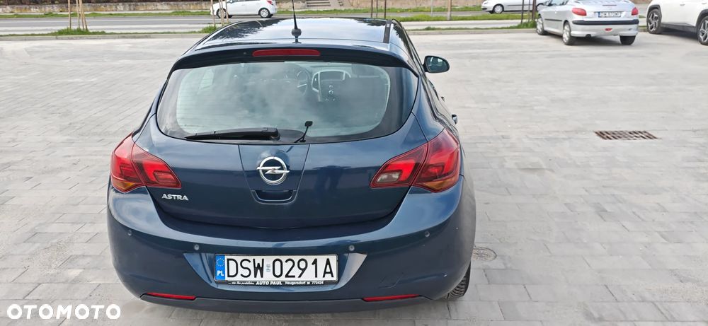 Opel Astra 1.6 Active - 2
