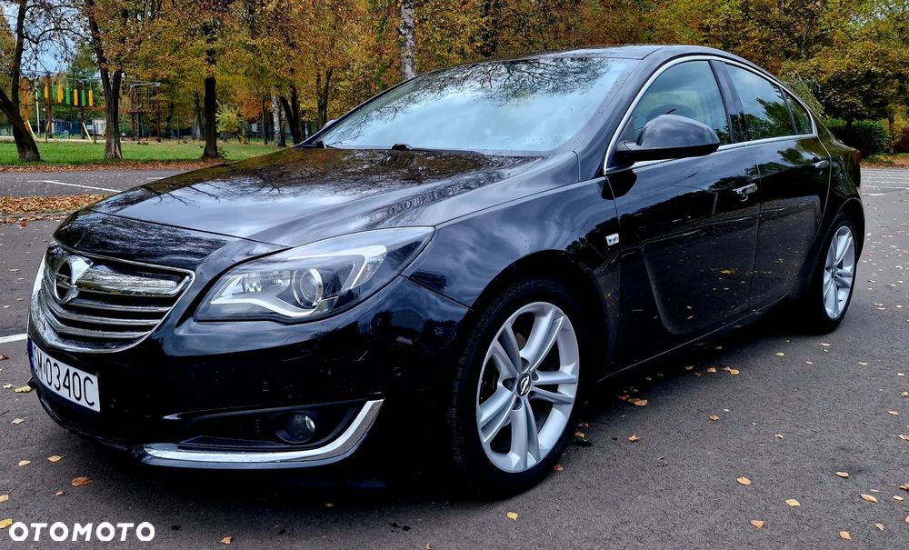 Opel Insignia 2.0 CDTI Sports Tourer ecoFLEXStart/Stop Business Edition - 3