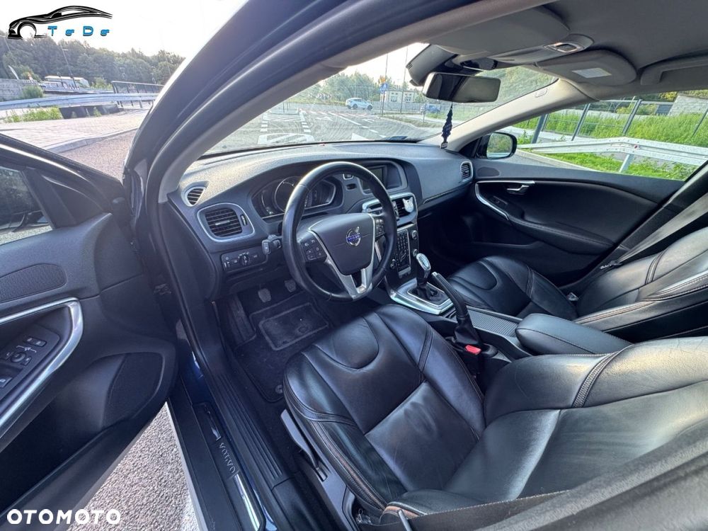 Volvo V40 Cross Country D3 Summum - 15