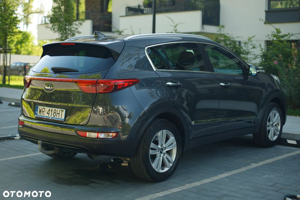 Kia Sportage 1.6 GDI L 2WD - 4