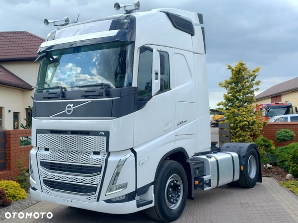 Volvo FH5 500 I-SAVE *10-2023* Retarder Voith I park cool