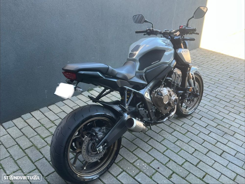 Honda CB R 35 Kw - 5