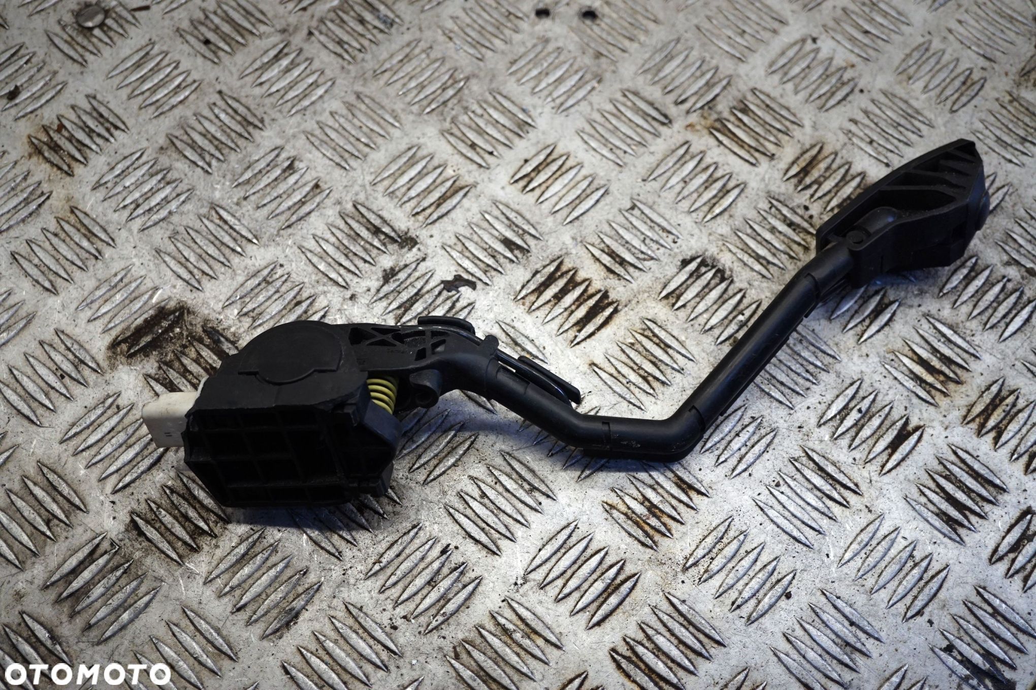 PEDAŁ GAZU 407  2.0 HDI 9650341780 TEMPOMAT PEUGEOT 2004-2007 - 1