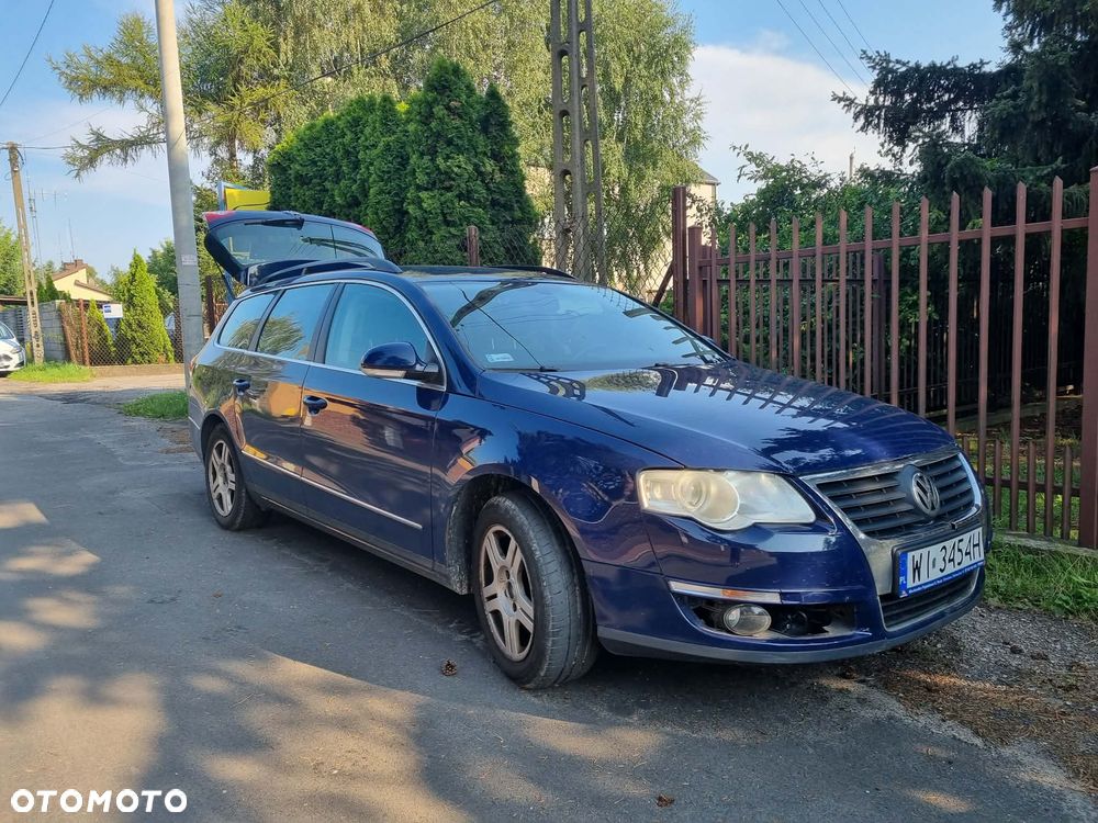 Volkswagen Passat 2.0 FSI Comfortline Tiptr - 1