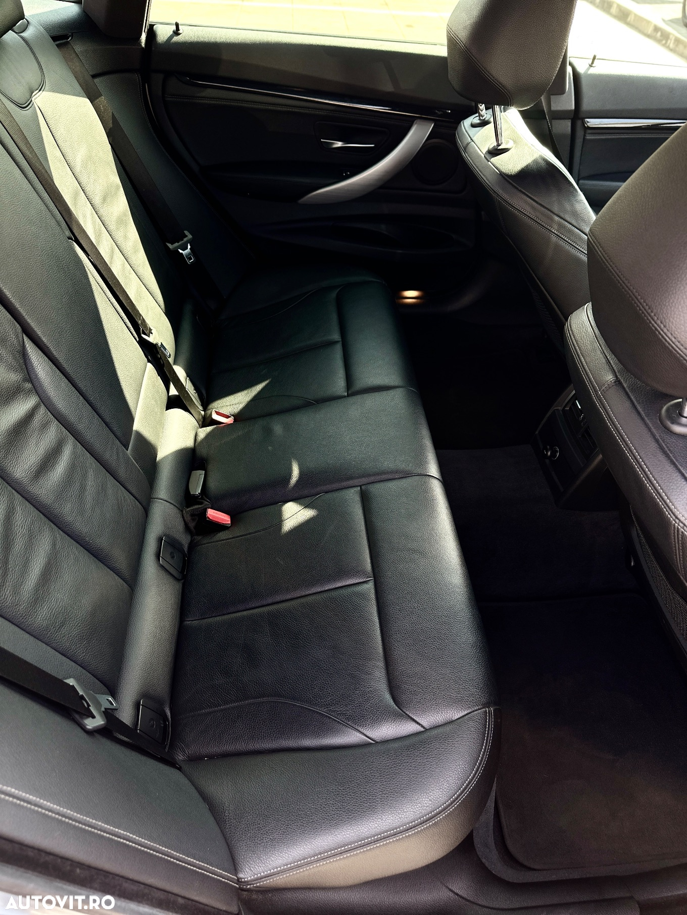 BMW Seria 3 318d GT Aut. M Sport - 8