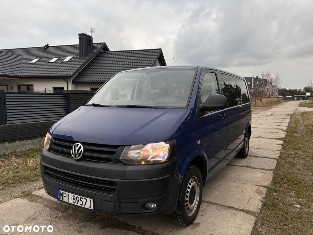 Volkswagen Transporter Lang EU5 Plus Trendline - 3