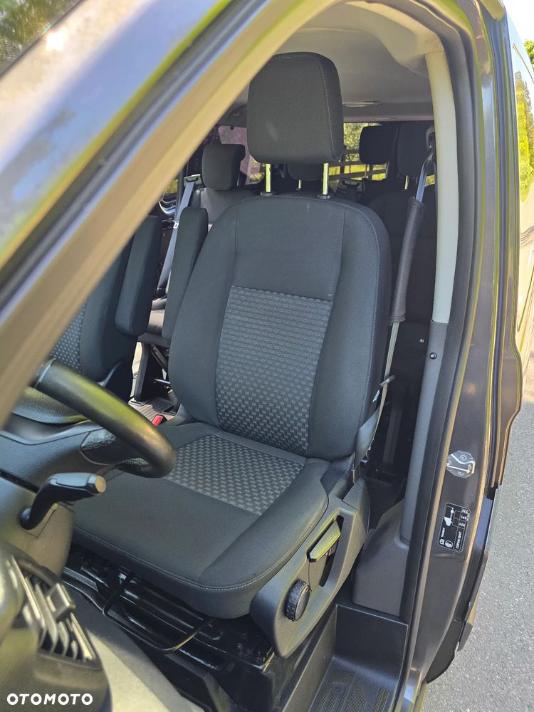 Ford Transit Custom 310 L1H1 Ambiente - 21