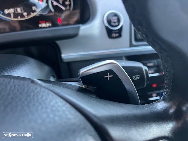 BMW 640 Gran Coupé d Pack M - 14