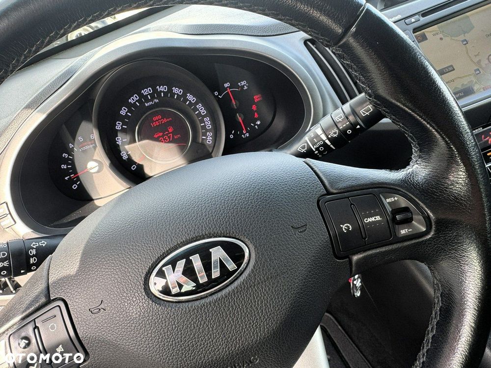 Kia Sportage 2.0 CRDI 184 AWD Spirit - 19